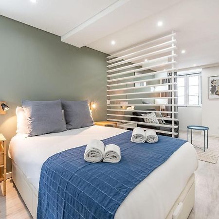 Appartement Guestready - Madalena Charming Style Studio à Lisboa Extérieur photo