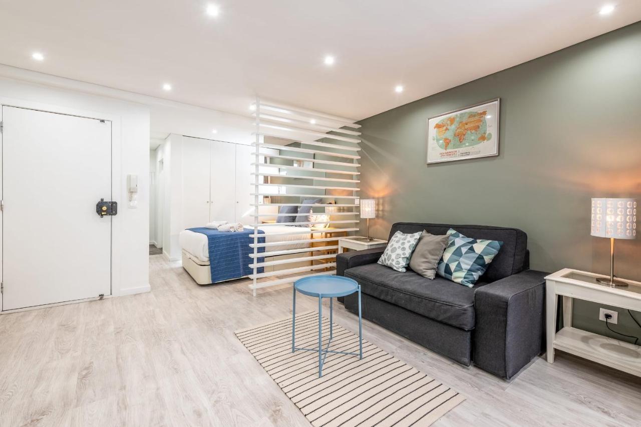 Appartement Guestready - Madalena Charming Style Studio à Lisboa Extérieur photo