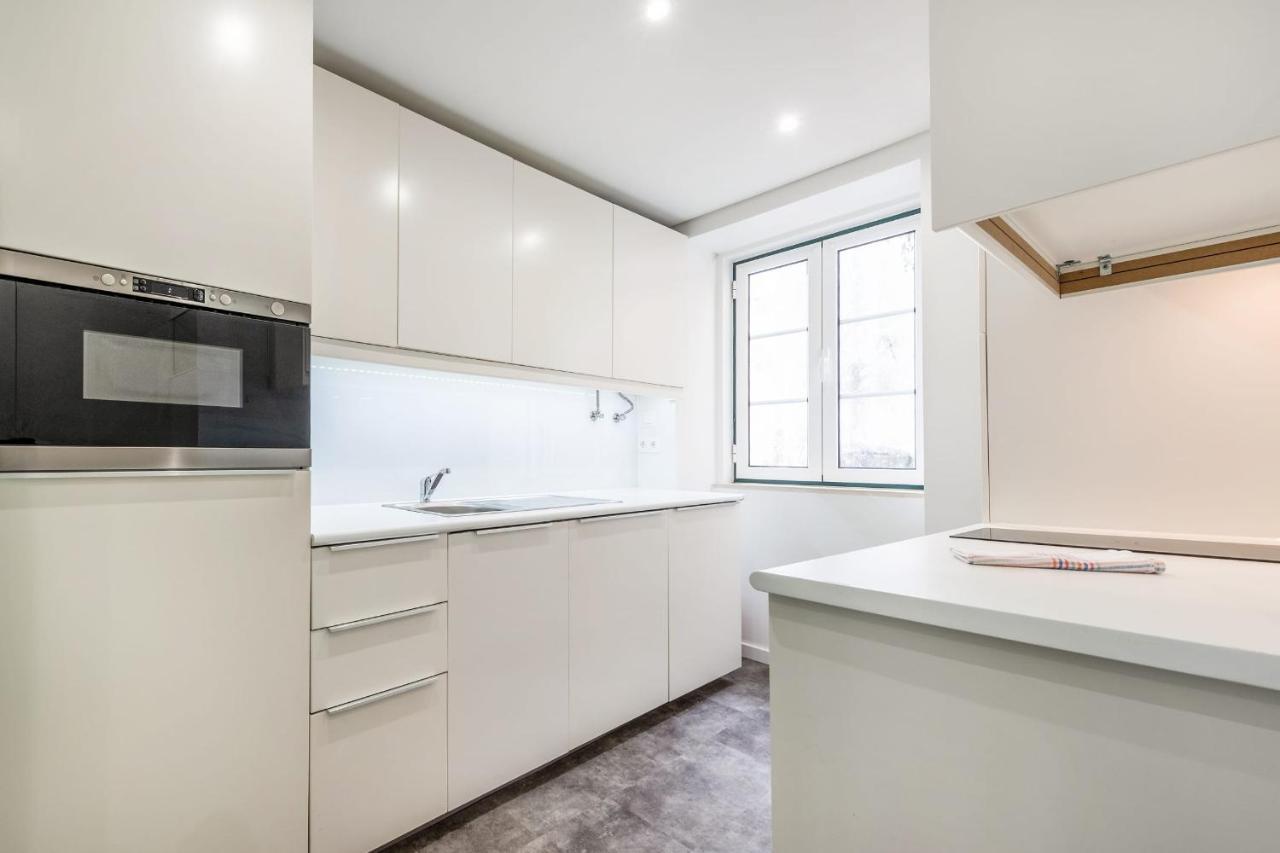 Appartement Guestready - Madalena Charming Style Studio à Lisboa Extérieur photo