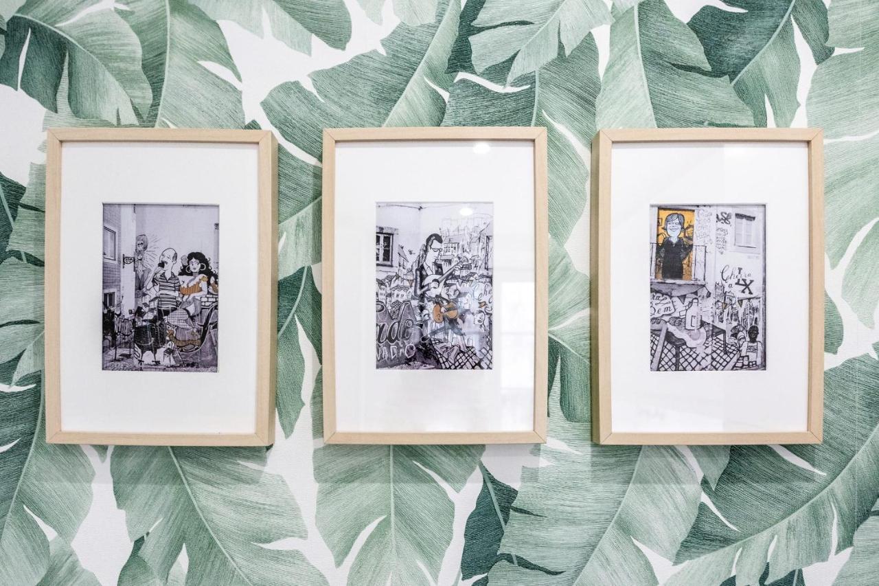 Appartement Guestready - Madalena Charming Style Studio à Lisboa Extérieur photo