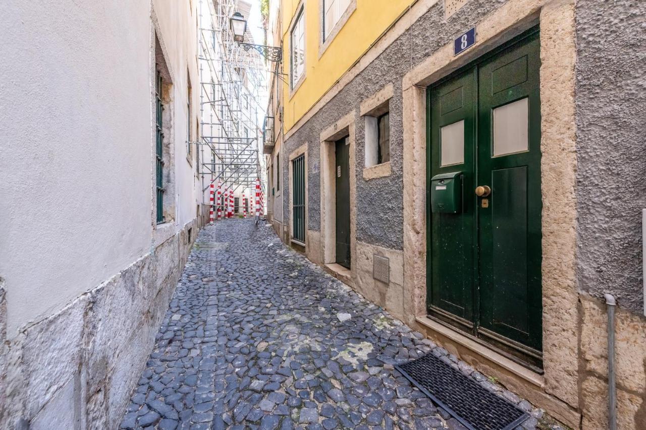 Appartement Guestready - Madalena Charming Style Studio à Lisboa Extérieur photo