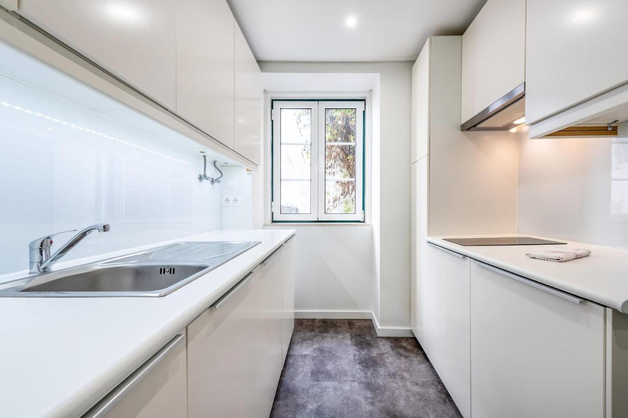 Appartement Guestready - Madalena Charming Style Studio à Lisboa Extérieur photo