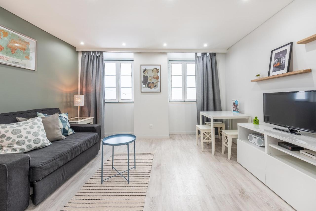 Appartement Guestready - Madalena Charming Style Studio à Lisboa Extérieur photo
